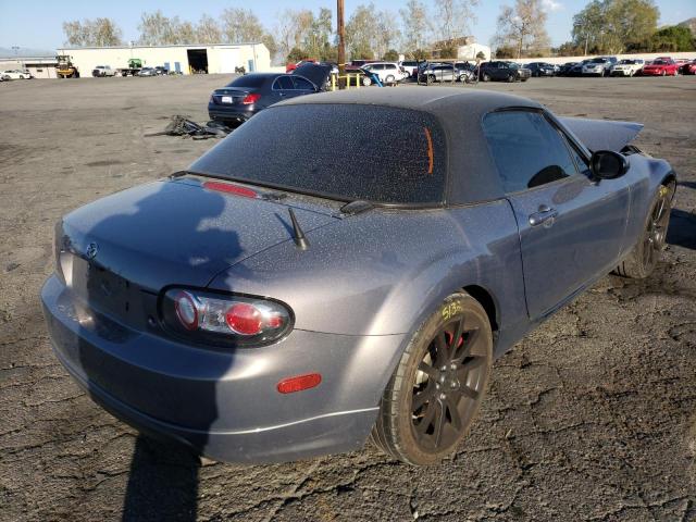 Photo 4 from auction – 2007 MAZDA MX-5 MIATA with VIN JM1NC25FX70130285