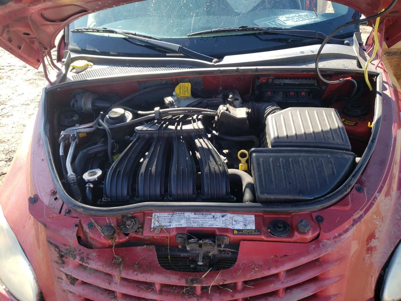 Photo 7 from auction – 2003 CHRYSLER PT CRUISER with VIN 3C4FY48BX3T630079