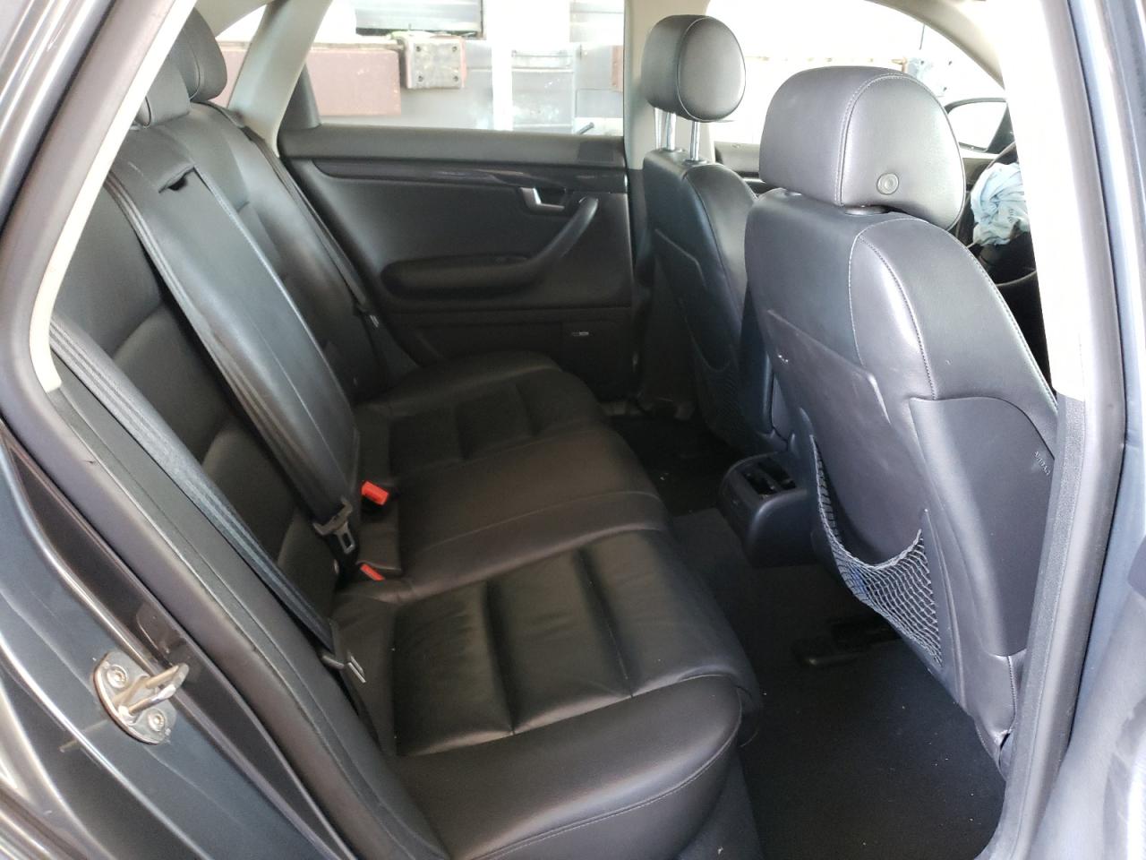Photo 6 from auction – 2005 AUDI A4 1.8T QU with VIN WAULC68E85A109487