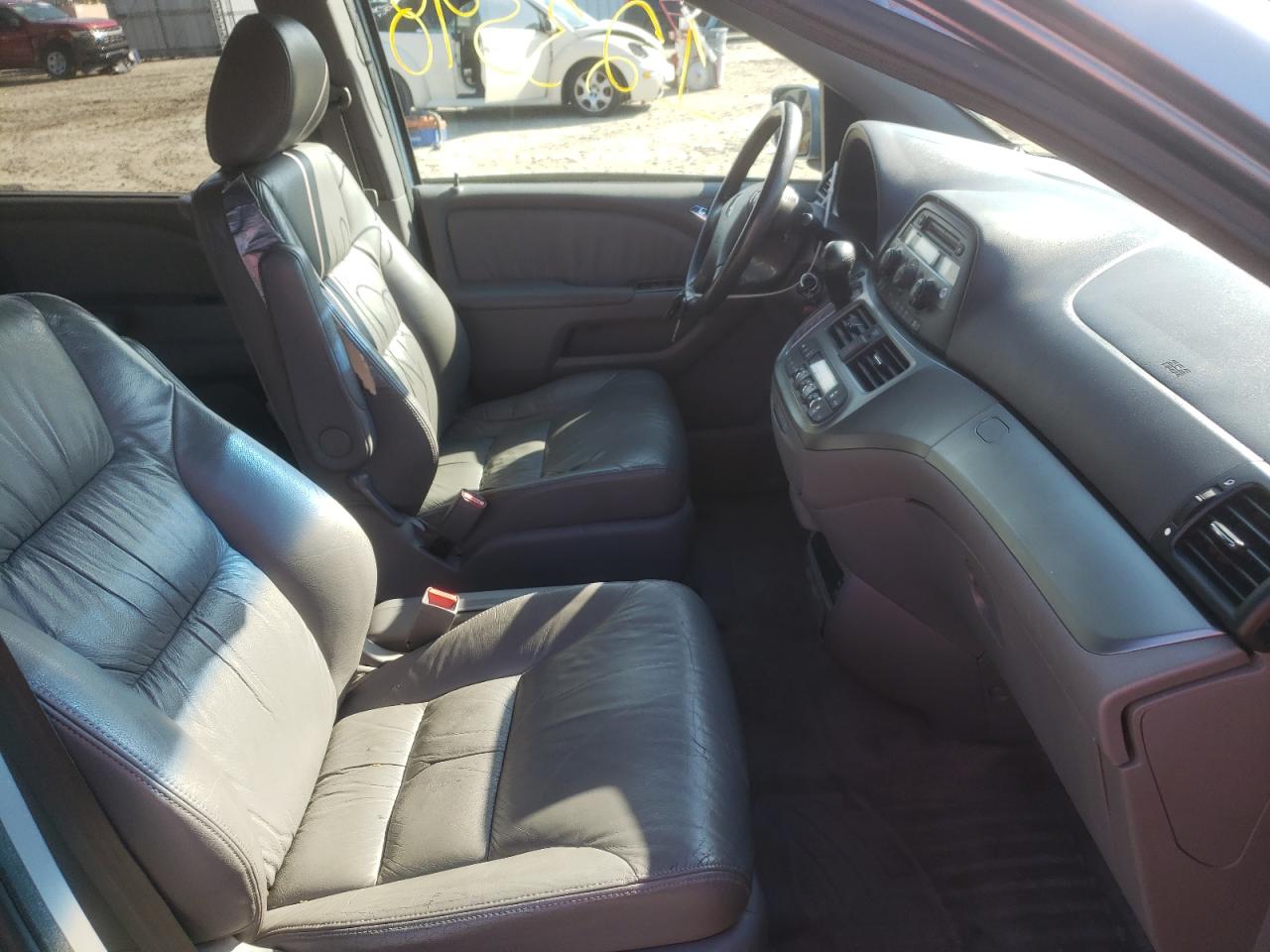 Photo 5 from auction – 2008 HONDA ODYSSEY EX with VIN 5FNRL38748B021092