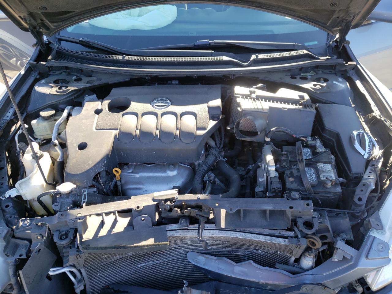 Photo 7 from auction – 2010 NISSAN ALTIMA with VIN 1N4AL2AP8AN435555
