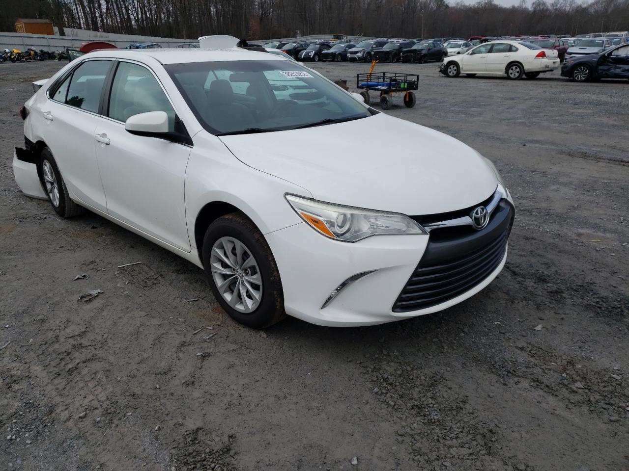 TOYOTA CAMRY 2016 with VIN 4T1BF1FK2GU534007 - Photo from auction