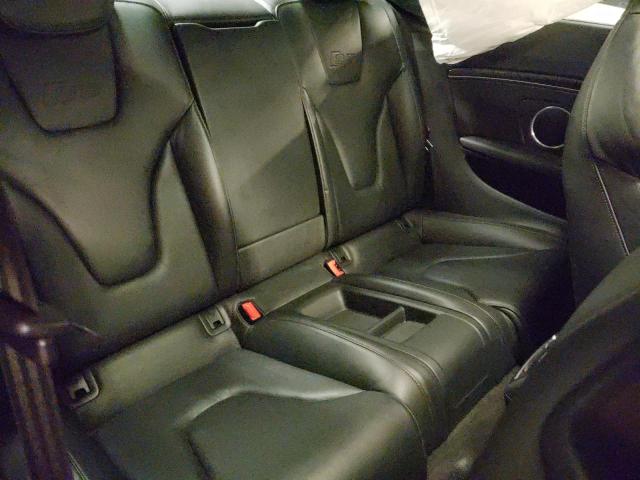 Photo 6 from auction – 2010 AUDI S5 PRESTIG with VIN WAU3VAFR3AA024845