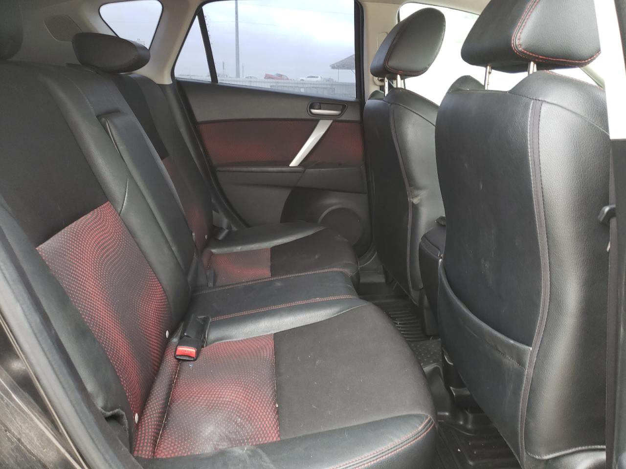 Zdjęcie 6 z aukcji – 2011 MAZDA SPEED 3 z VIN JM1BL1K32B1412351