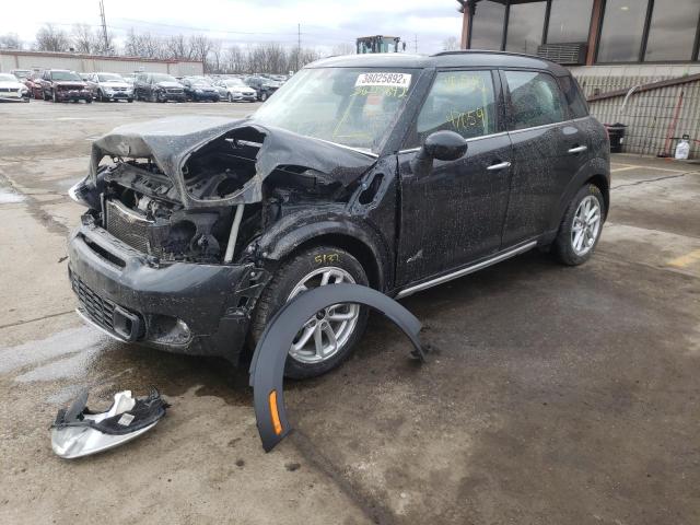 Photo 2 from auction – 2016 MINI COOPER S C with VIN WMWZC5C59GWU21688