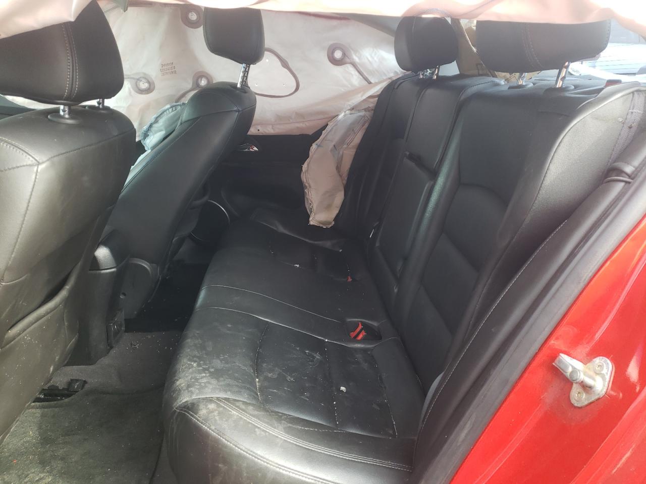 Zdjęcie 6 z aukcji – 2012 CHEVROLET CRUZE z VIN 1G1PH5SCXC7204143