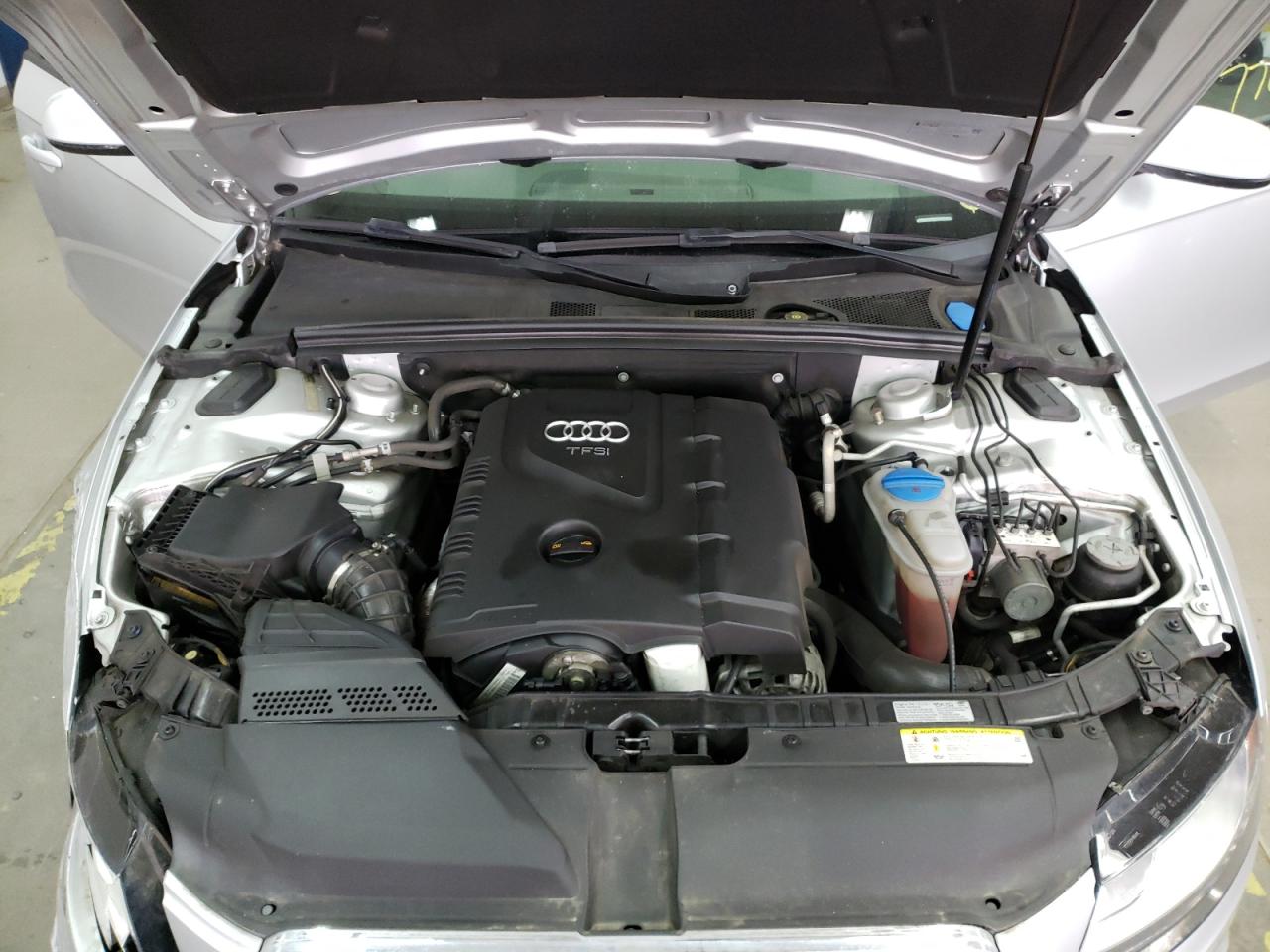 Photo 7 from auction – 2011 AUDI A4 PREMIUM with VIN WAUBFAFL7BN005116