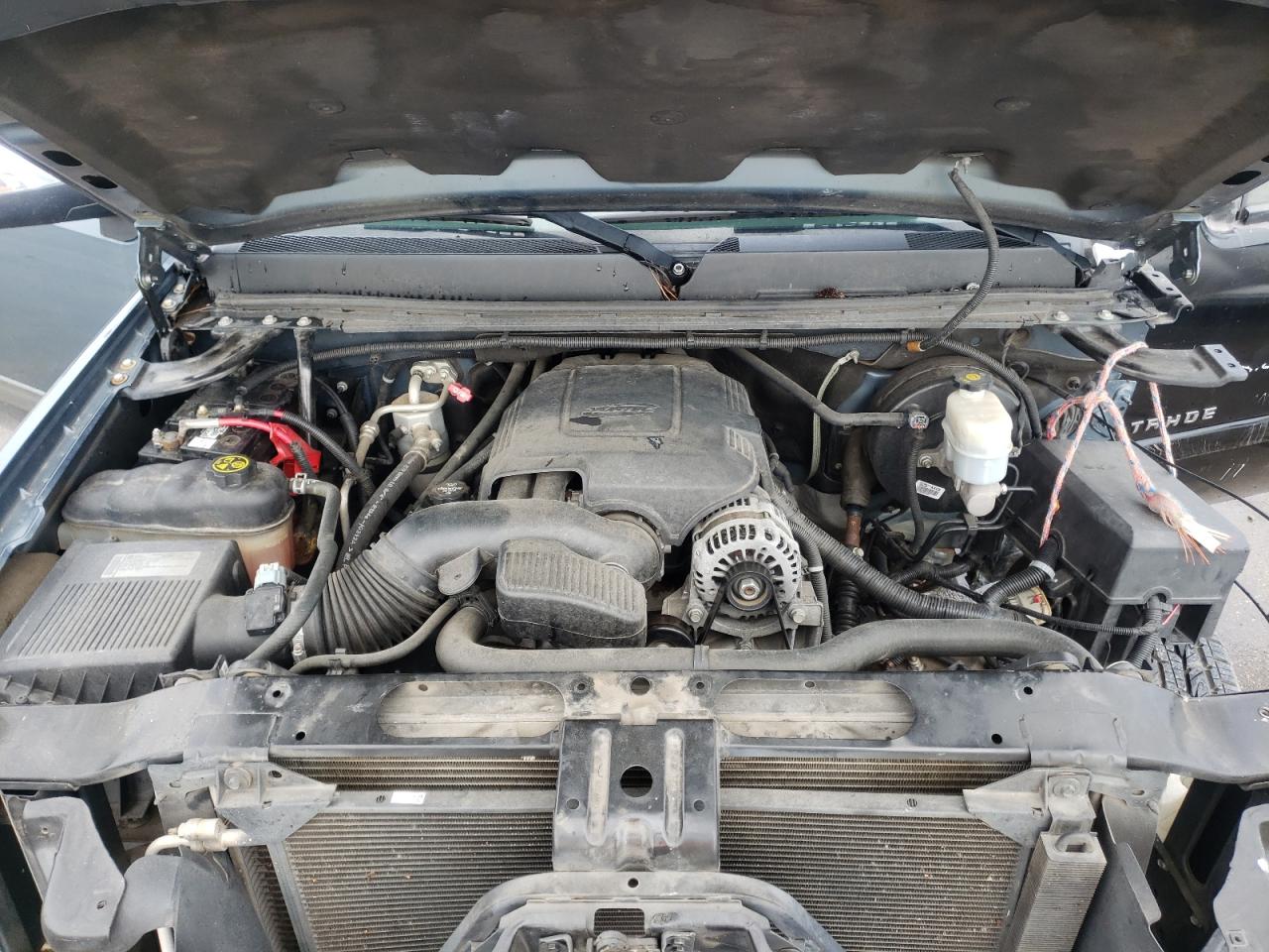 Photo 7 from auction – 2012 GMC SIERRA C15 with VIN 1GTR1VEA6CZ260485