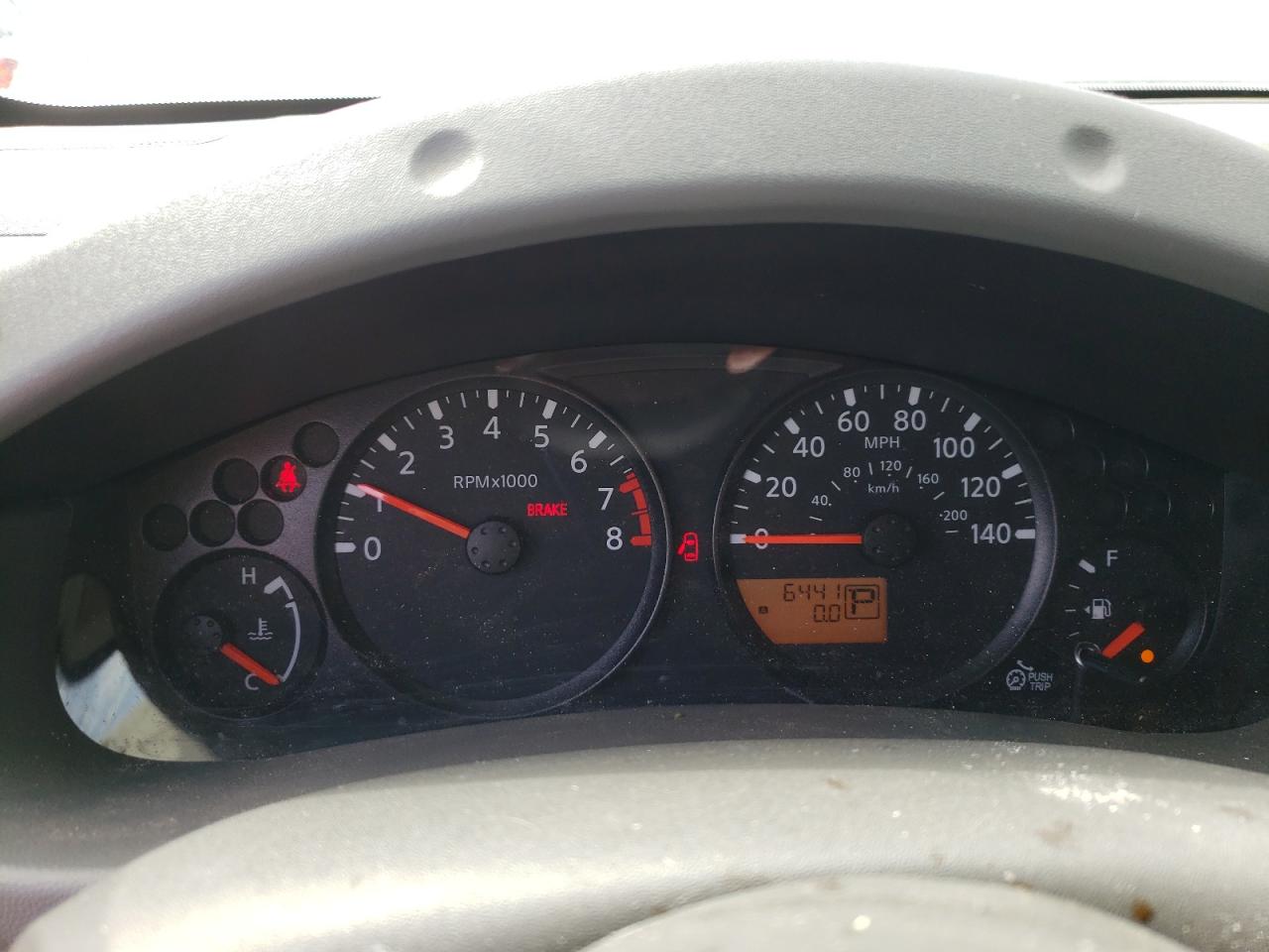 Photo 8 from auction – 2020 NISSAN FRONTIER S with VIN 1N6ED0EA5LN719227