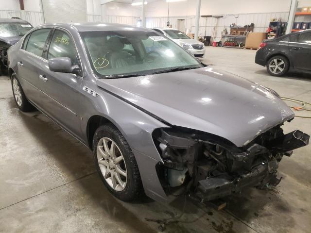 BUICK LUCERNE CX 2008 with VIN 1G4HD57248U108035 - Photo from auction