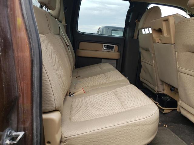 Photo 6 from auction – 2011 FORD F150 SUPER with VIN 1FTFW1ET9BFC29777