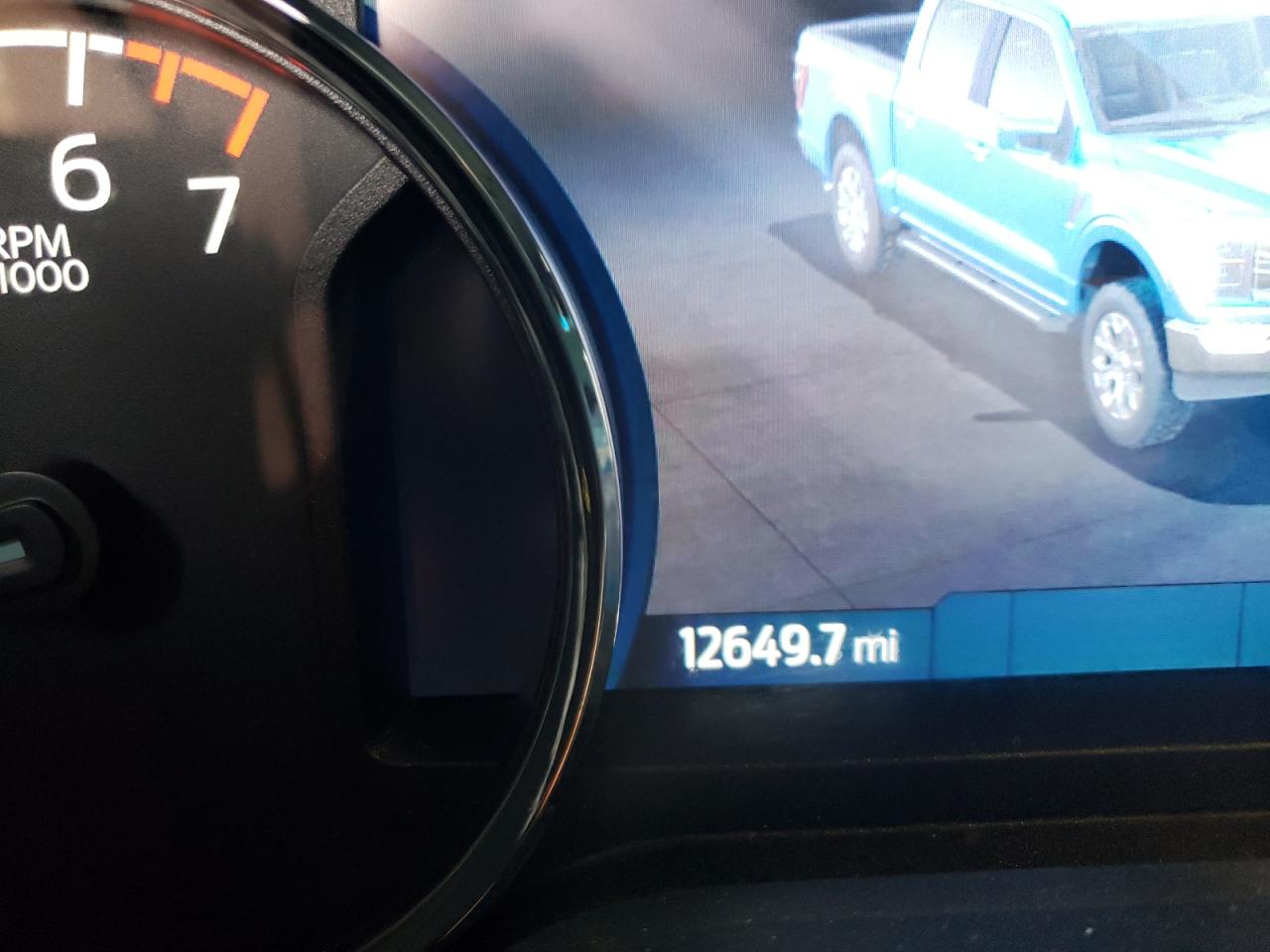 Photo 8 from auction – 2021 FORD F150 SUPER with VIN 1FTEW1EP0MKD14323