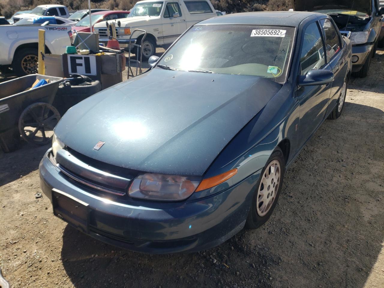 Photo 2 from auction – 2002 SATURN L200 with VIN 1G8JU54FX2Y535131
