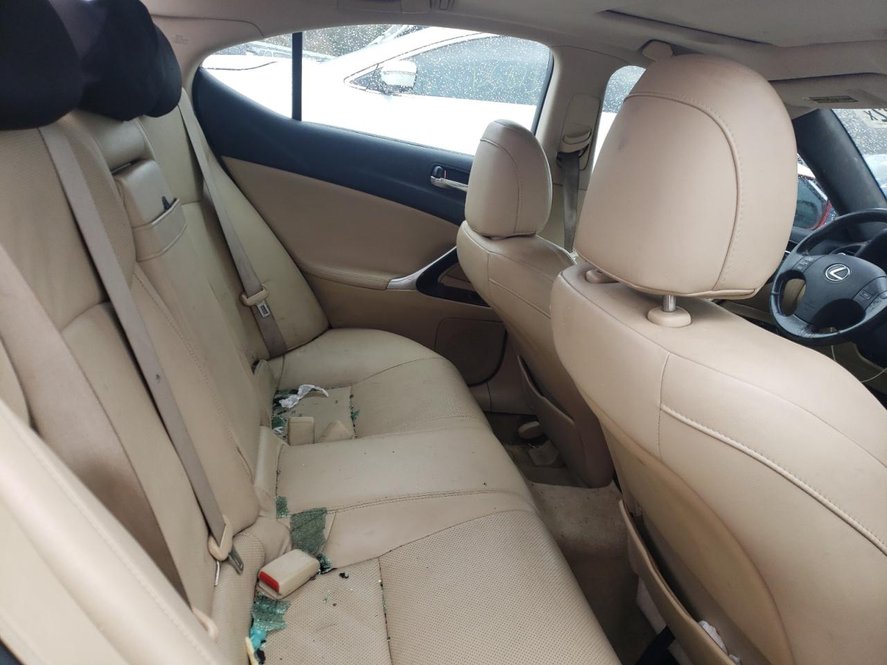 صورة رقم 18 من المزاد - 2006 LEXUS IS 250 مع VIN JTHBK262665009951