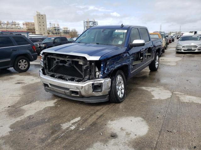 Foto 2 de la subasta – 2015 GMC SIERRA K15 con VIN 3GTU2VEC3FG499103
