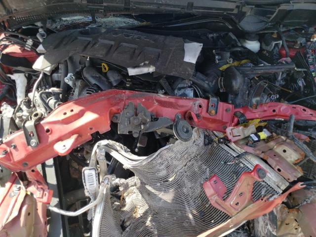 Photo 7 from auction – 2019 TOYOTA COROLLA LE with VIN 5YFBURHE7KP929516