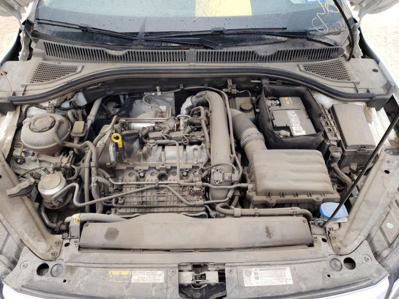 Photo 7 from auction – 2019 VOLKSWAGEN JETTA S with VIN 3VWC57BU0KM129781
