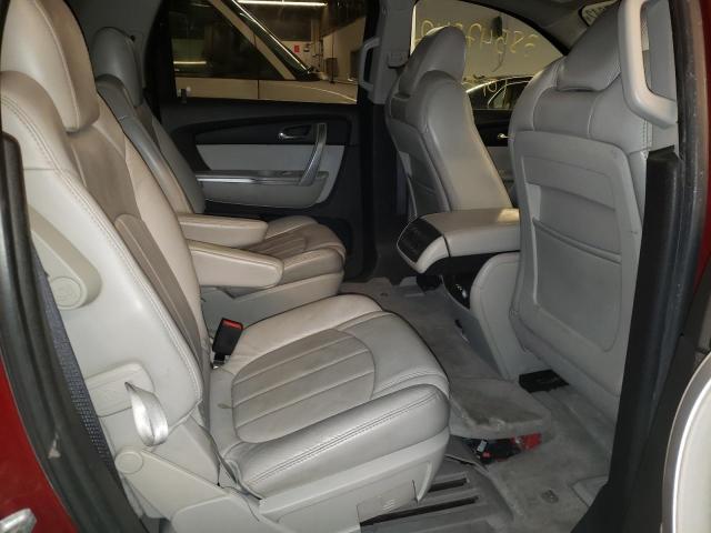 Photo 6 from auction – 2010 GMC ACADIA SLT with VIN 1GKLVNED9AJ151877