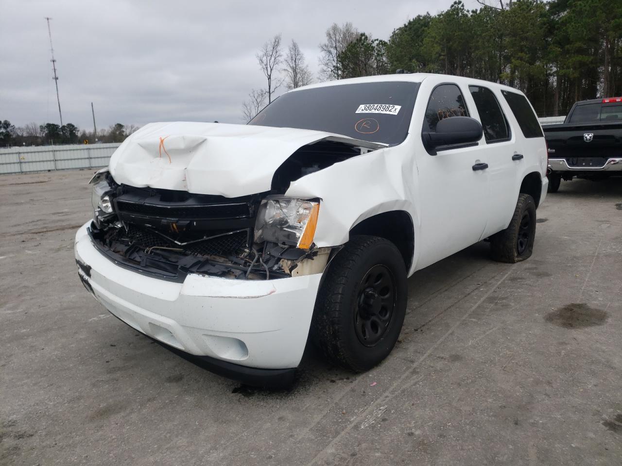 Photo 2 from auction – 2012 CHEVROLET TAHOE SPEC with VIN 1GNSK2E05CR164679