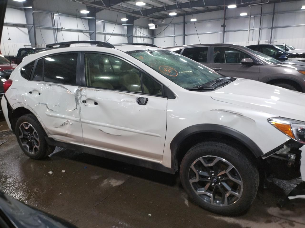Photo 9 from auction – 2017 SUBARU CROSSTREK with VIN JF2GPAKC3H8222831