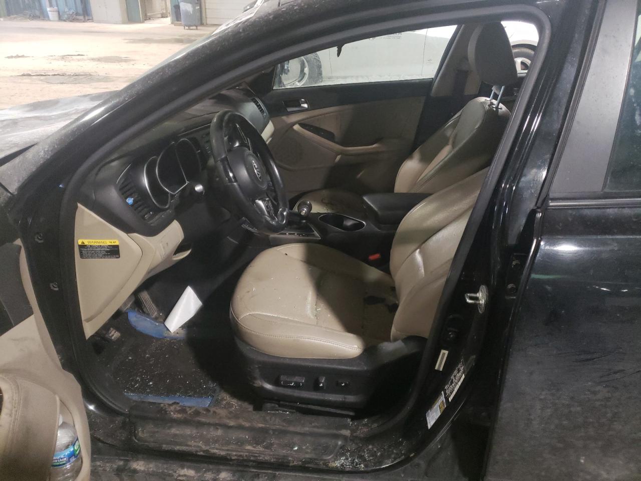 Foto 5 de la subasta – 2014 KIA OPTIMA EX con VIN 5XXGN4A76EG340617
