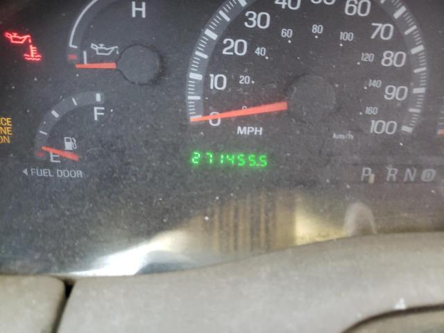 Photo 8 from auction – 2000 FORD F150 with VIN 1FTRX17L9YKA04797