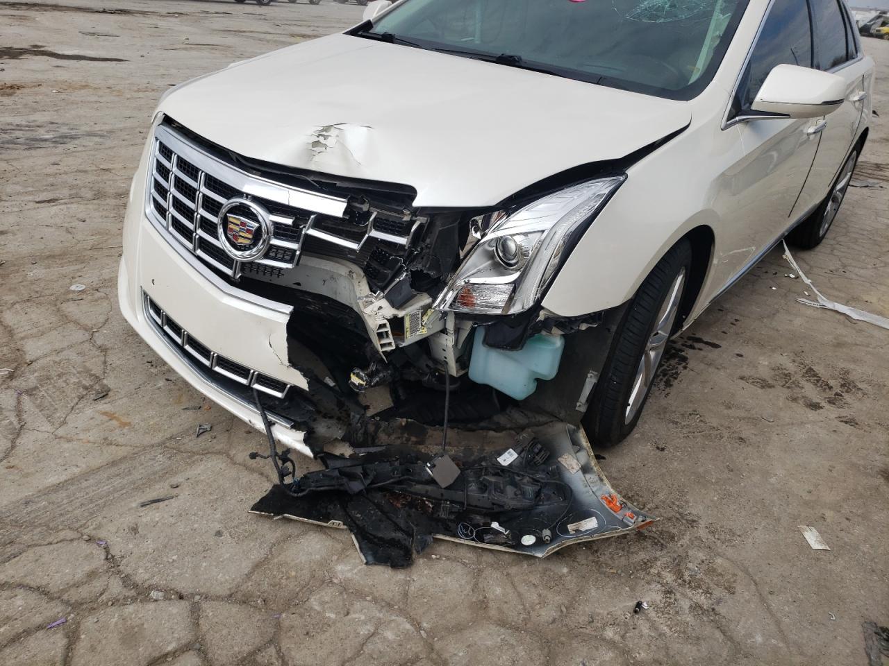 Photo 9 from auction – 2013 CADILLAC XTS PREMIU with VIN 2G61T5S39D9204729