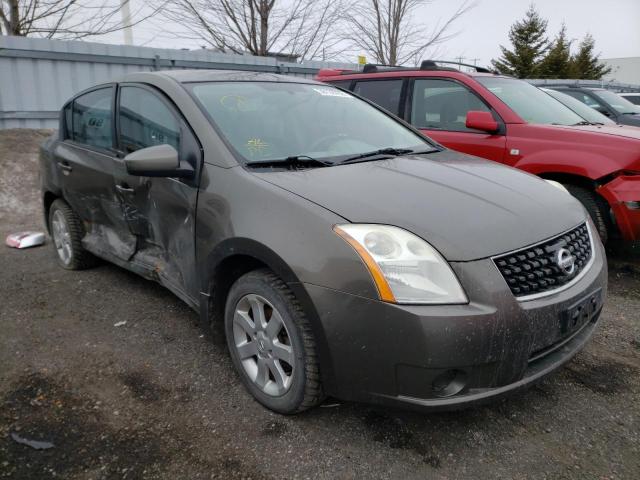 Photo 1 from auction – 2009 NISSAN SENTRA 2.0 with VIN 3N1AB61E89L680003