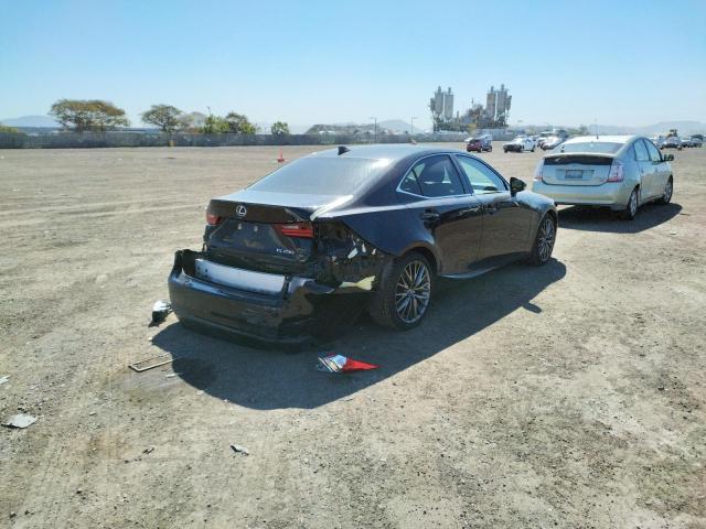 Photo 4 from auction – 2014 LEXUS IS 250 with VIN JTHBF1D29E5031975