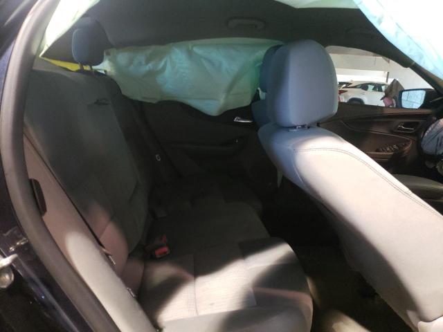 Photo 6 from auction – 2014 CHEVROLET IMPALA LS with VIN 2G11Y5SL8E9253431