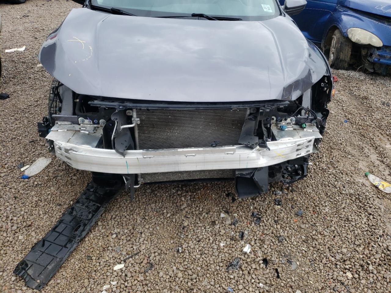 Photo 9 from auction – 2017 HONDA CIVIC LX with VIN 19XFC2F51HE225093