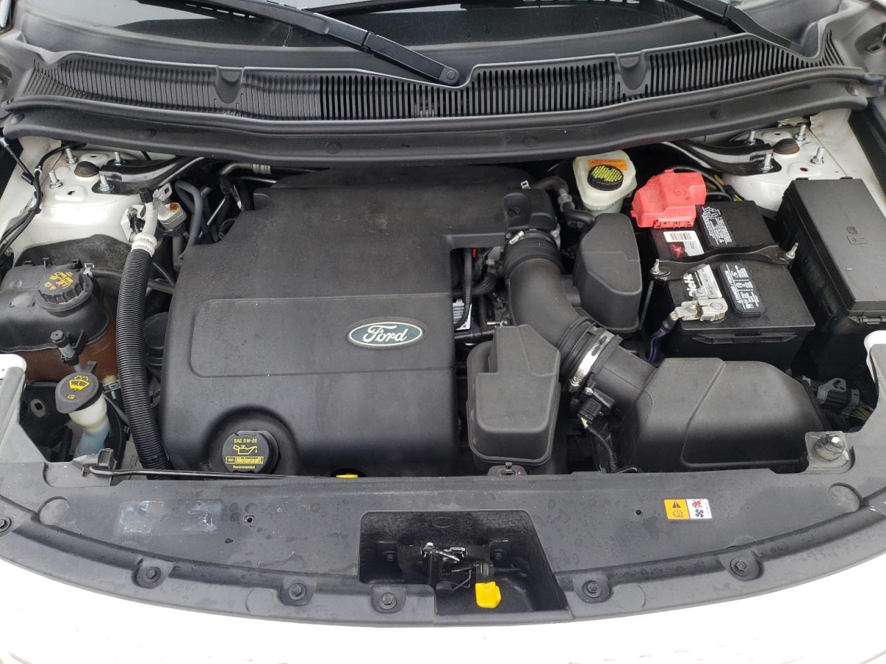 صورة رقم 7 من المزاد - 2014 FORD EXPLORER L مع VIN 1FM5K7F83EGA06102