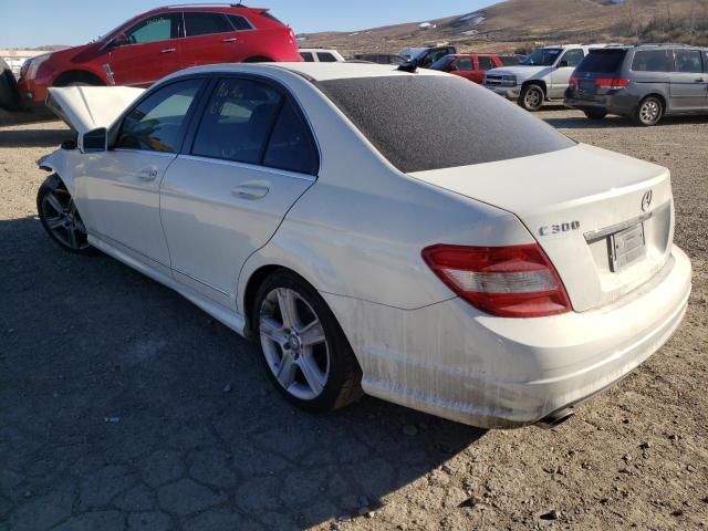 Photo 3 from auction – 2011 MERCEDES-BENZ C 300 with VIN WDDGF5EB2BF630905