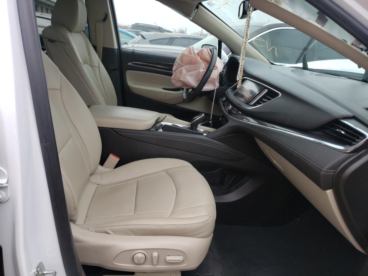 Photo 5 from auction – 2021 BUICK ENCLAVE ES with VIN 5GAEVAKW3MJ157344