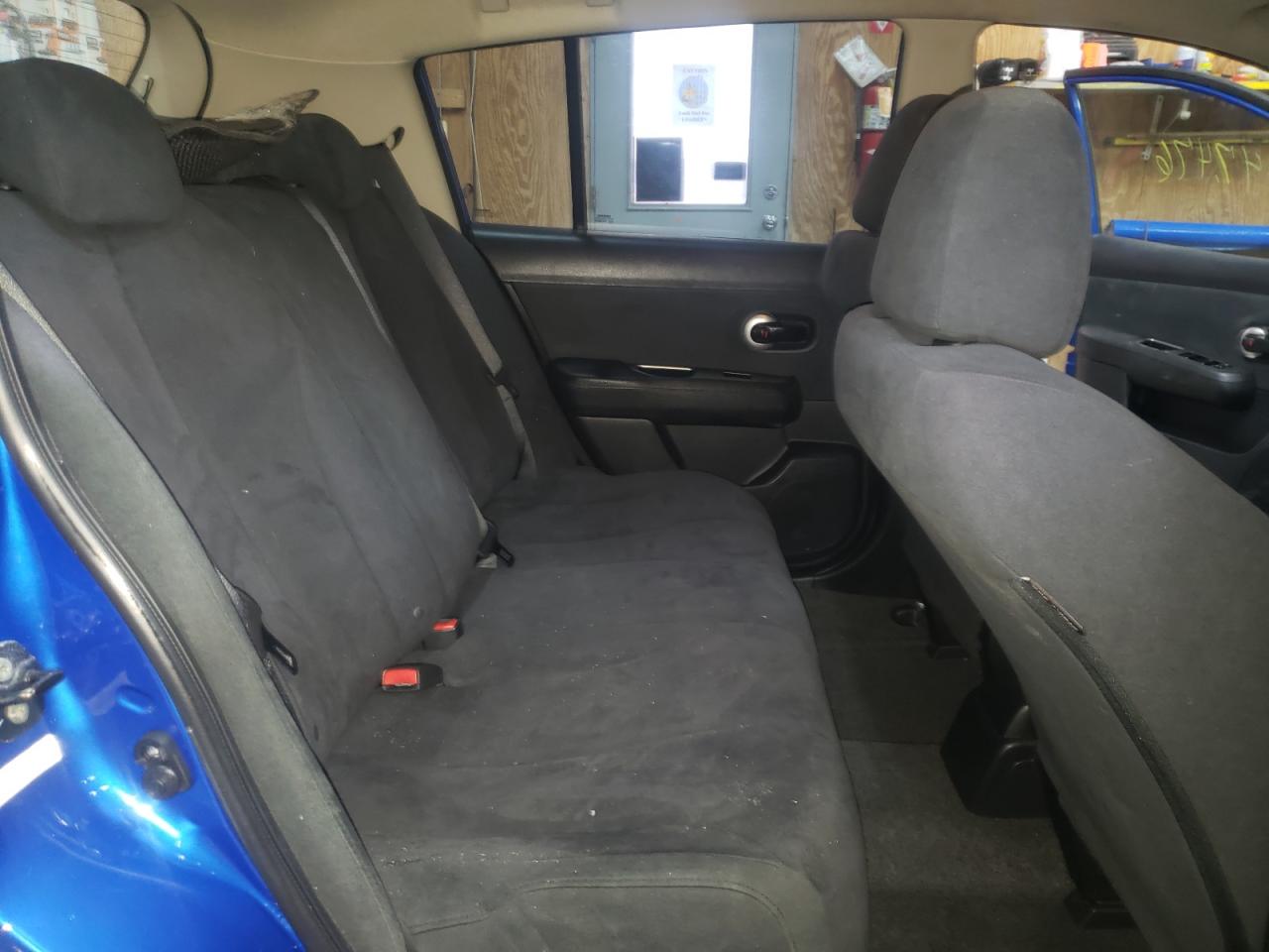 Photo 6 from auction – 2007 NISSAN VERSA S with VIN 3N1BC13E57L360748