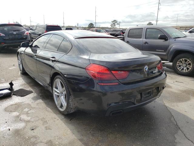 Photo 3 from auction – 2014 BMW 650 I GRAN with VIN WBA6B2C56ED129834