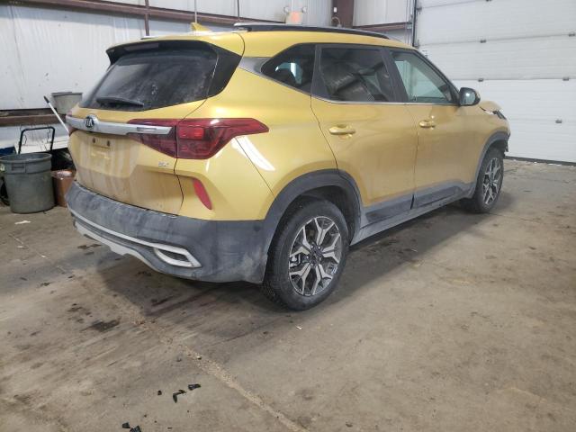 Photo 4 from auction – 2021 KIA SELTOS EX with VIN KNDERCAA3M7066155