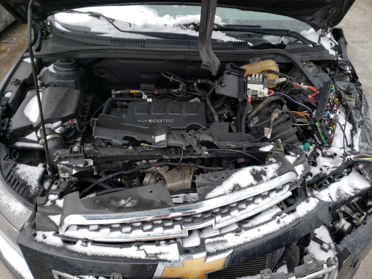 Photo 7 from auction – 2013 CHEVROLET CRUZE LT with VIN 1G1PC5SB5D7232116