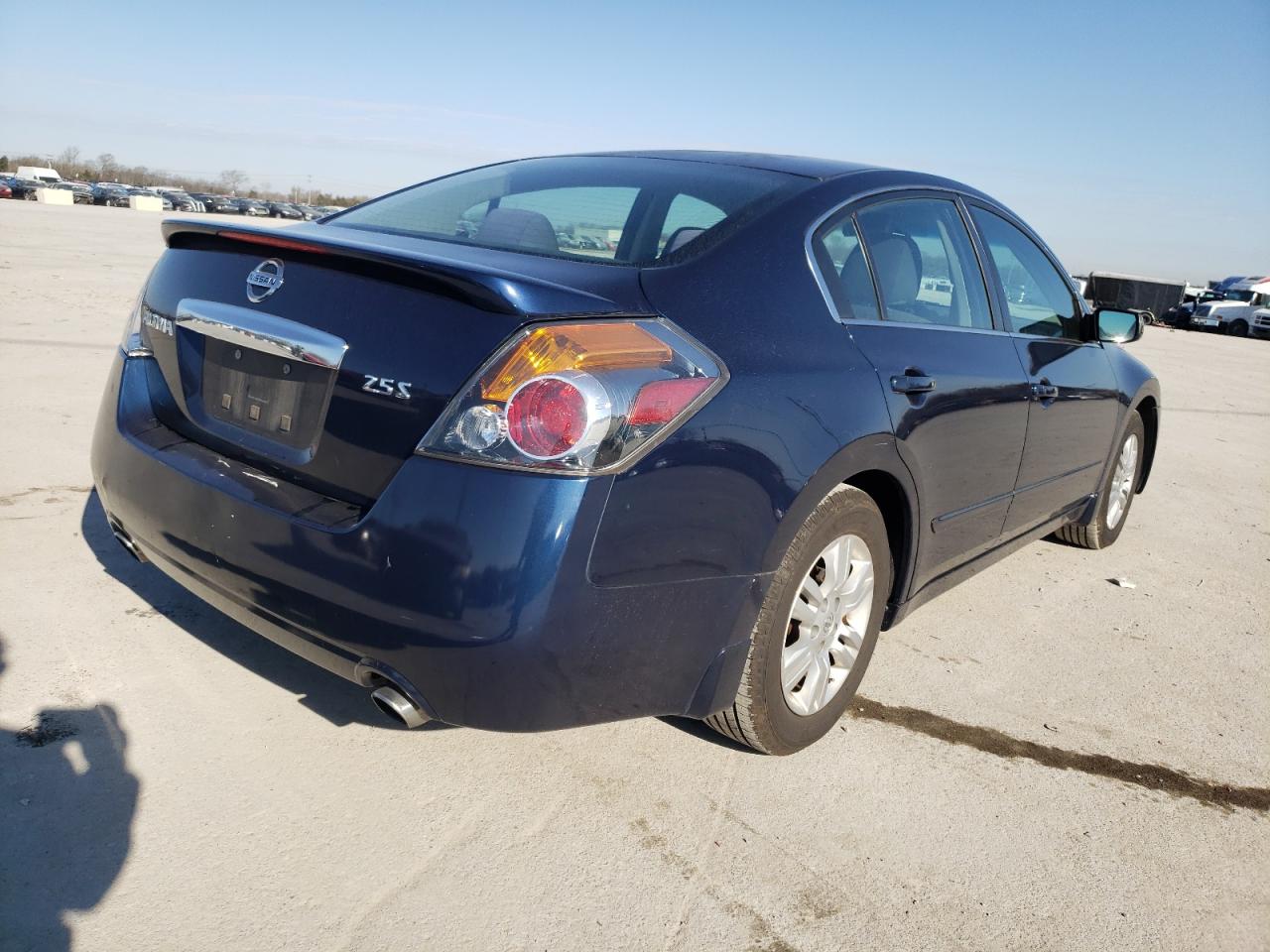 Photo 4 from auction – 2012 NISSAN ALTIMA BAS with VIN 1N4AL2APXCC182902