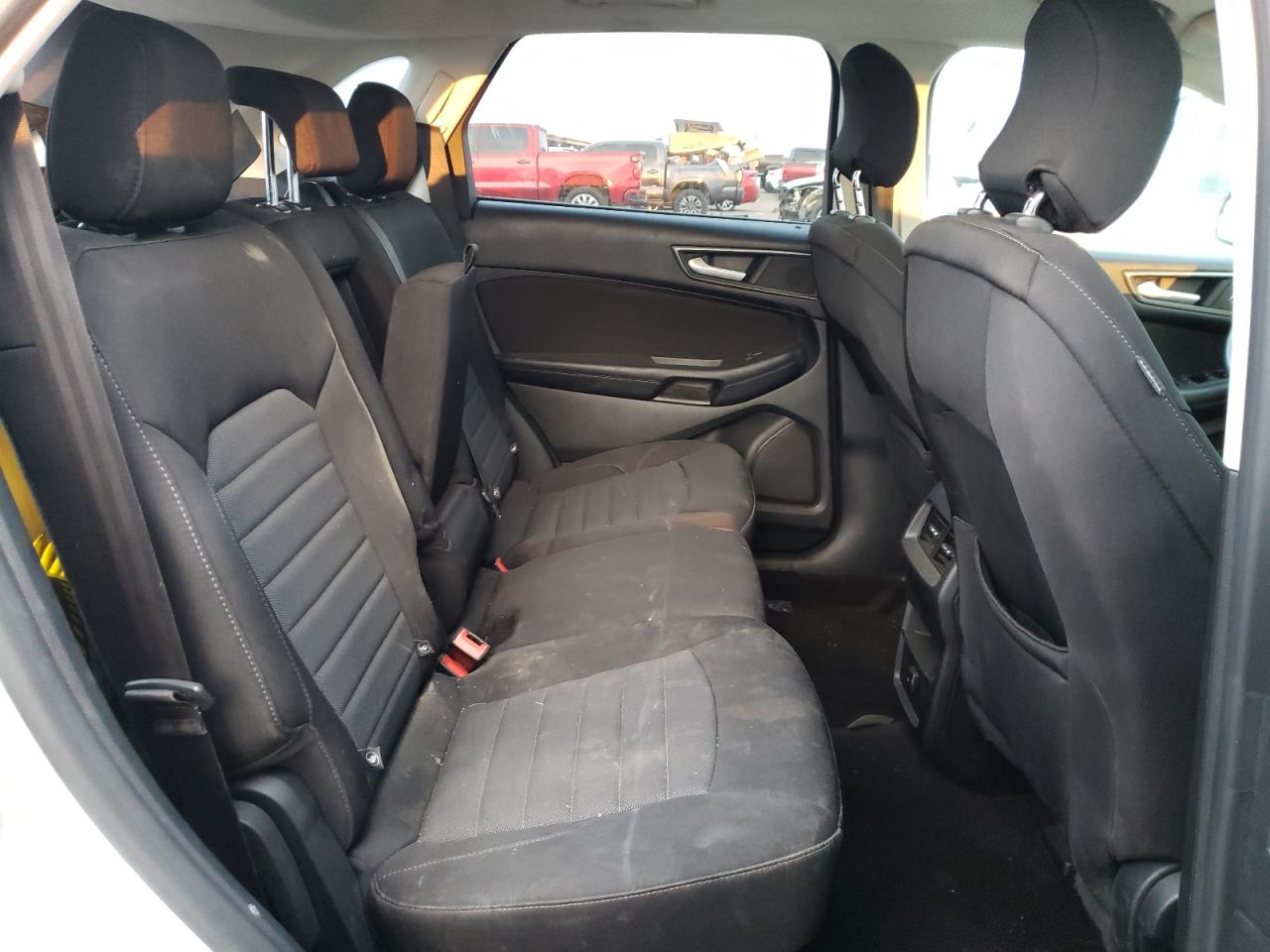 Photo 6 from auction – 2015 FORD EDGE SE with VIN 2FMTK4G80FBC11048