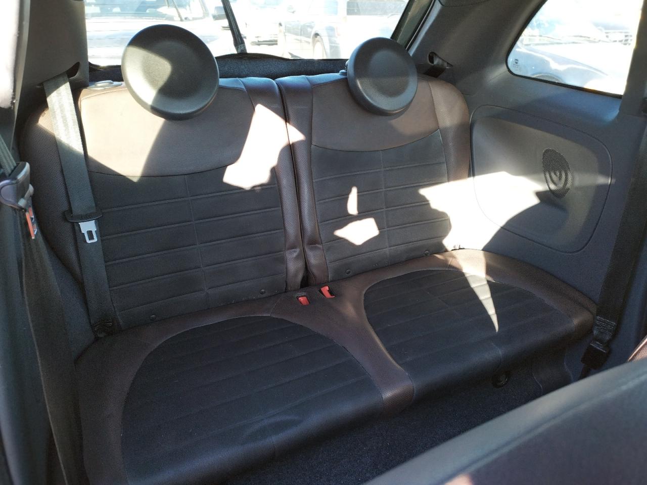 Photo 6 from auction – 2012 FIAT 500 SPORT with VIN 3C3CFFBRXCT233969