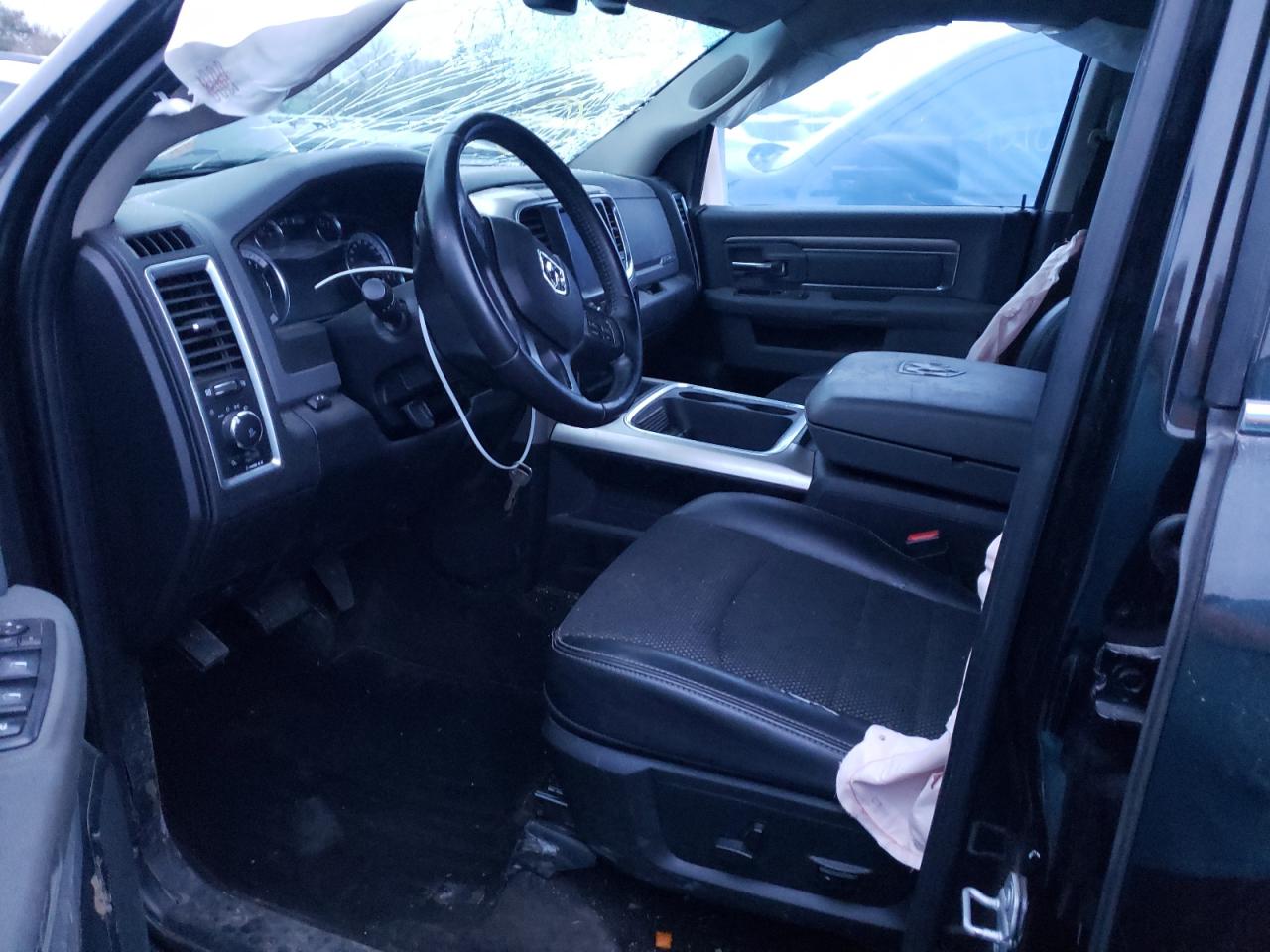Photo 5 from auction – 2018 RAM 1500 SLT with VIN 1C6RR6LT5JS127300