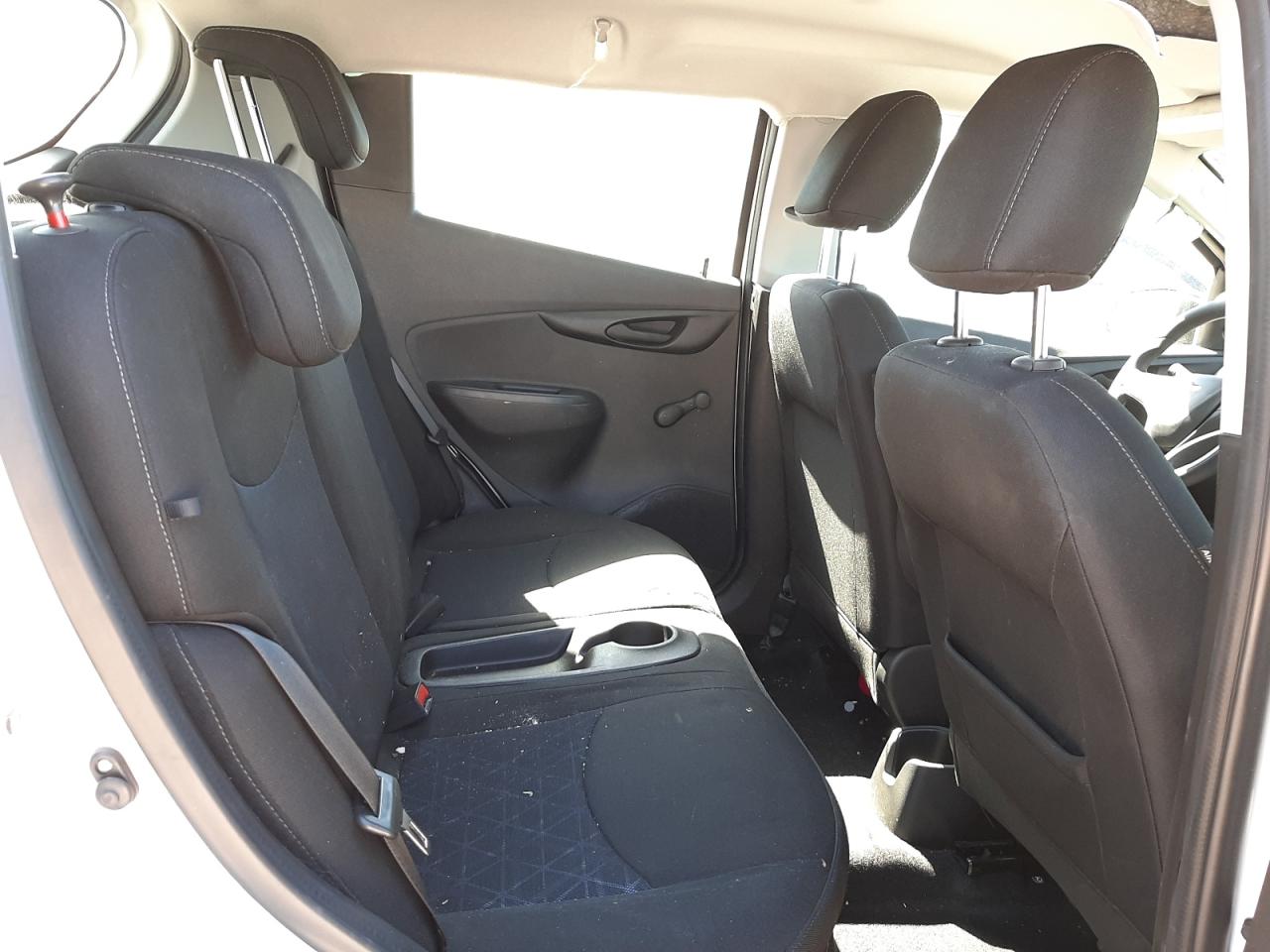 Photo 6 from auction – 2020 CHEVROLET SPARK LS with VIN KL8CB6SAXLC427889