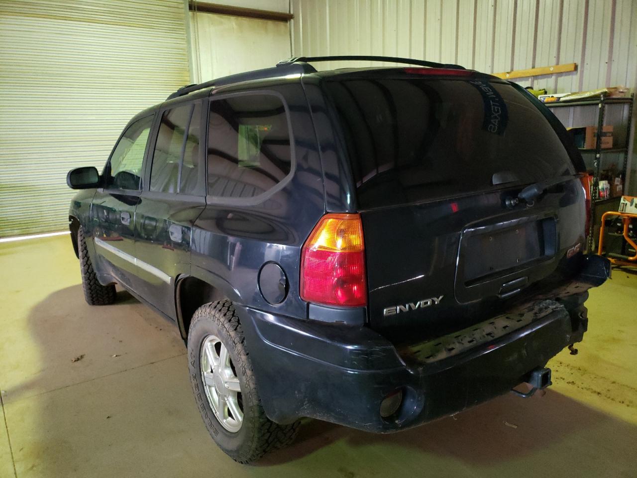 Photo 3 from auction – 2008 GMC ENVOY with VIN 1GKDS13S082127897