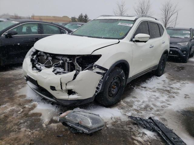 Photo 2 from auction – 2015 NISSAN ROGUE S with VIN 5N1AT2MV1FC807496
