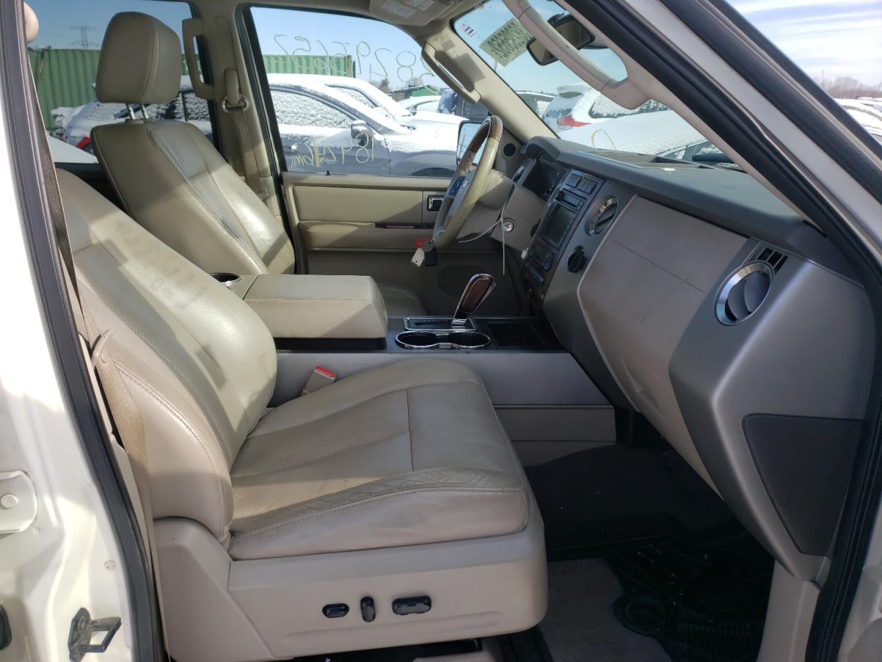 Photo 5 from auction – 2007 FORD EXPEDITION with VIN 1FMFK20527LA94754