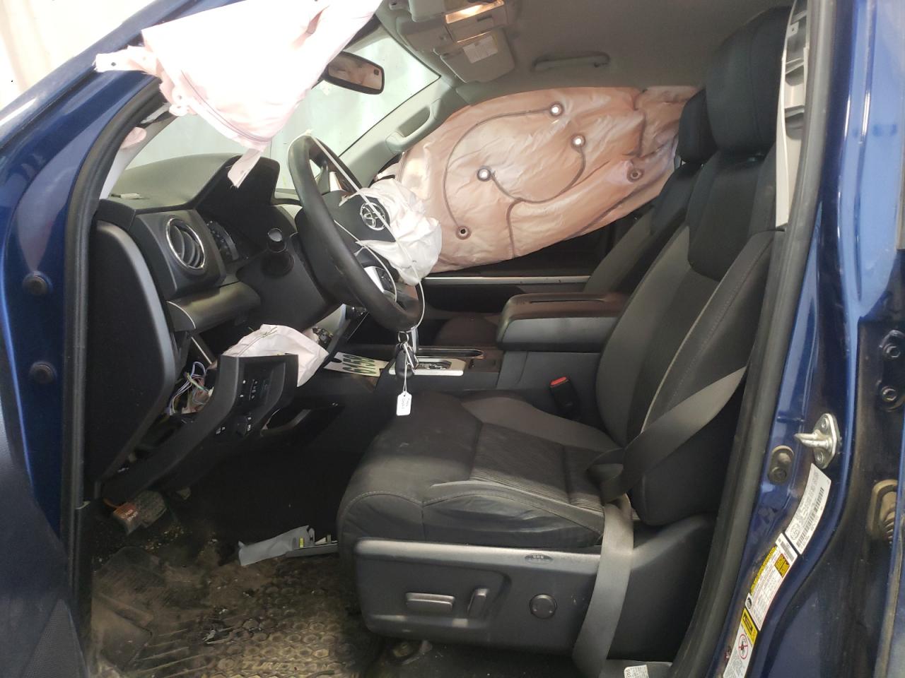Photo 5 from auction – 2014 TOYOTA TUNDRA DOU with VIN 5TFUY5F19EX388691