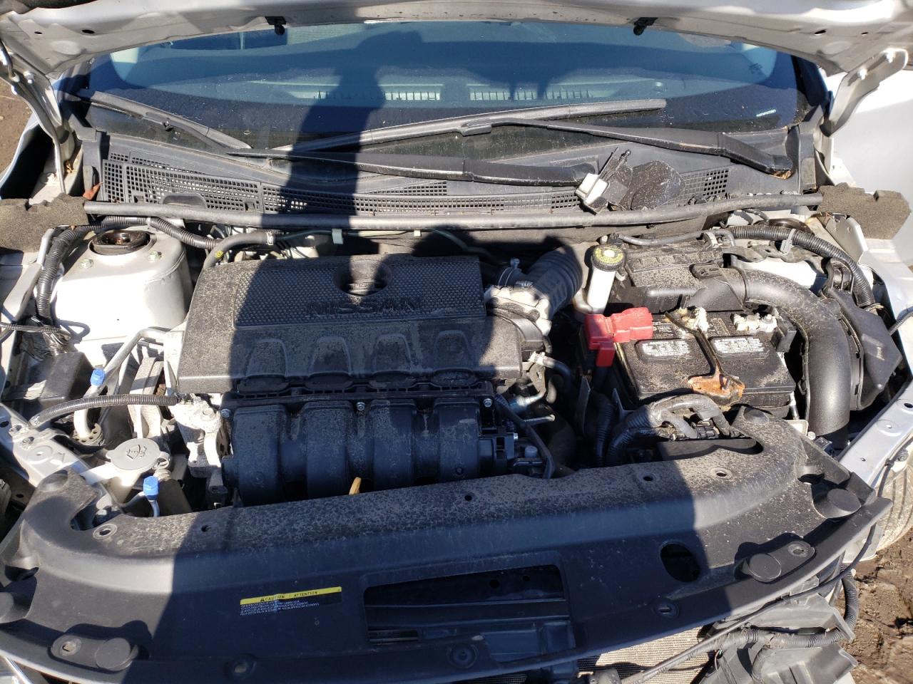 Photo 7 from auction – 2019 NISSAN SENTRA S with VIN 3N1AB7AP1KY228071