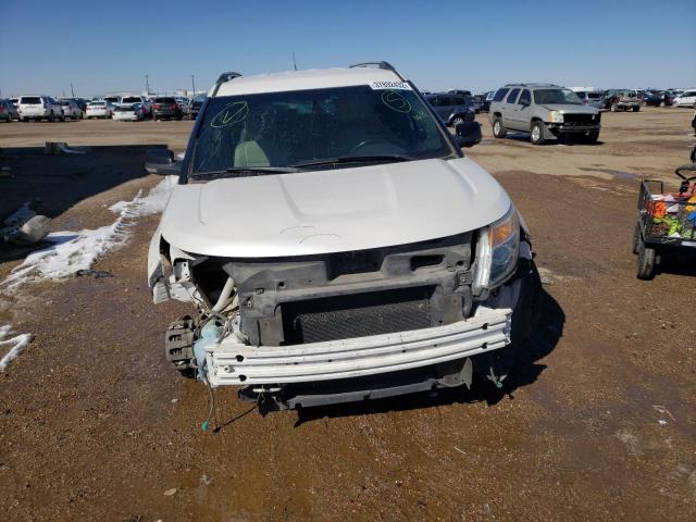 Photo 9 from auction – 2012 FORD EXPLORER X with VIN 1FMHK7D88CGA49248