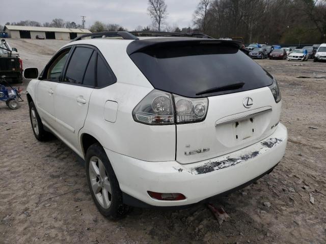 Photo 3 from auction – 2004 LEXUS RX 330 with VIN JTJHA31U940069422